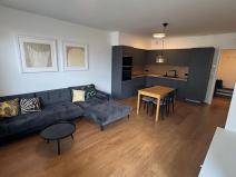 Pronájem bytu 2+kk, Praha - Holešovice, U Pergamenky, 56 m2