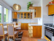 Prodej bytu 3+1, Mašťov, Sídliště, 62 m2
