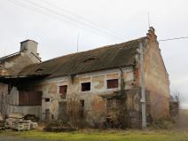 Dražba - jiné, Měčín, 1172 m2
