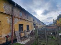 Dražba rodinného domu, Mostek, 87 m2