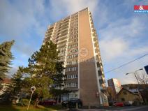Pronájem bytu 2+kk, Jablonec nad Nisou, Pasecké náměstí, 49 m2