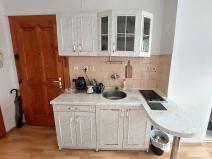 Pronájem bytu 1+1, Praha - Žižkov, Krásova, 30 m2