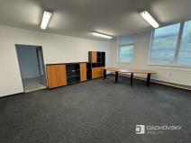 Pronájem kanceláře, Chrudim, Tovární, 52 m2