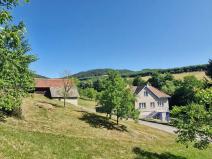 Prodej rodinného domu, Slopné, 70 m2