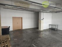Pronájem skladu, Zlín, Šedesátá, 71 m2