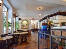 Pronájem restaurace, Praha - Vinohrady, Londýnská, 418 m2