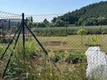Pronájem zahrady, Česká, 500 m2