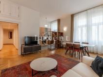 Pronájem bytu 2+kk, Praha - Malá Strana, Újezd, 73 m2