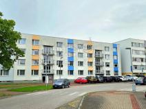 Prodej bytu 3+1, Přelouč, náměstí 17. listopadu, 86 m2
