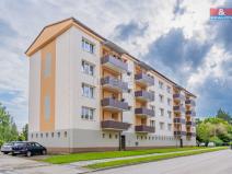 Prodej bytu 2+1, Bechyně, Písecká, 49 m2