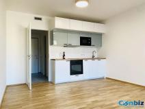 Pronájem bytu 1+kk, Praha - Modřany, Mezi vodami, 32 m2