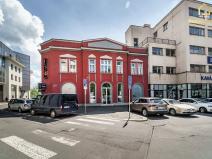 Pronájem skladu, Ostrava, Smetanovo náměstí, 77 m2