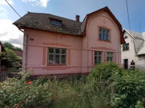 Dražba rodinného domu, Janov, 326 m2