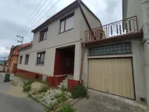 Dražba rodinného domu, Plumlov, Partyzánská, 130 m2