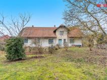 Prodej zemědělské usedlosti, Bystřice, 91 m2