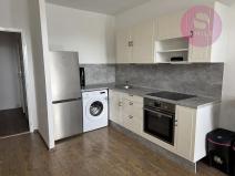 Pronájem bytu 2+kk, Ostrava, U Studia, 52 m2