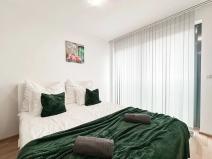 Pronájem bytu 1+kk, Praha, 35 m2
