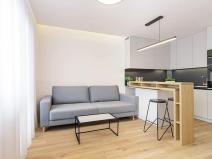 Pronájem bytu 2+kk, Ostrava, Mongolská, 40 m2