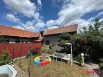 Prodej rodinného domu, Chrást, 70 m2