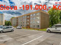 Prodej bytu 3+1, Jablonec nad Nisou - Rýnovice, Na Úbočí, 74 m2
