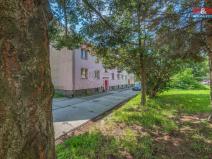 Pronájem bytu 1+kk, Krnov, Nádražní, 30 m2