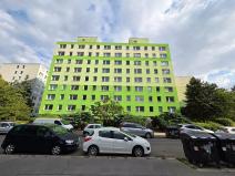 Pronájem bytu 1+1, Praha - Chodov, Bachova, 29 m2