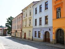 Pronájem kanceláře, Jihlava, Brněnská, 19 m2