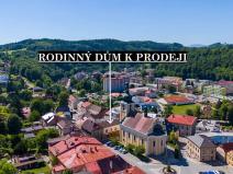 Prodej rodinného domu, Úpice, náměstí T. G. Masaryka, 640 m2