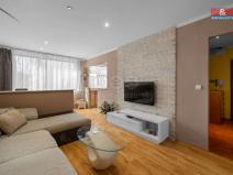 Pronájem bytu 3+1, Kladno - Kročehlavy, Benešovská, 59 m2
