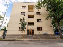 Prodej bytu 2+1, Praha - Karlín, Pernerova, 43 m2