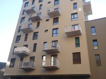 Pronájem bytu 1+kk, Liberec - Liberec III-Jeřáb, U Nisy, 30 m2