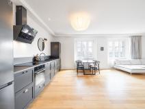 Prodej bytu 3+kk, Praha - Smíchov, Křížová, 72 m2