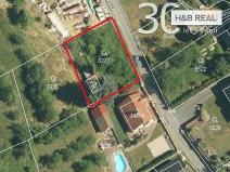 Prodej pozemku, Vsetín, 533 m2