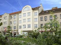 Pronájem kanceláře, Praha - Nusle, Na Pankráci, 14 m2