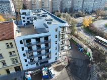 Prodej bytu 2+kk, Praha - Libeň, Nad Kolčavkou, 57 m2