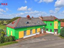 Prodej skladu, Mrákotín, 420 m2