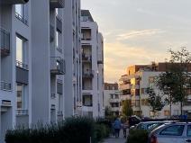 Pronájem bytu 1+kk, Praha - Zličín, Sazovická, 28 m2