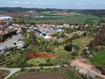 Prodej pozemku, Nýřany, 3351 m2