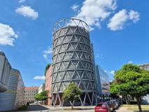 Pronájem kanceláře, Brno - Zábrdovice, Plynárenská, 720 m2