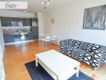 Pronájem bytu 2+kk, Praha - Žižkov, Prokopova, 46 m2