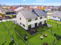 Prodej rodinného domu, Červený Újezd, 143 m2