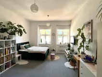 Pronájem bytu 1+kk, Pardubice, náměstí Čs. legií, 30 m2