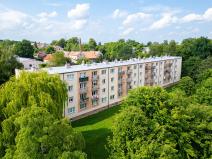 Prodej bytu 2+1, Chrudim - Chrudim IV, Pardubická, 54 m2