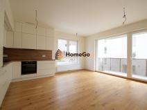 Pronájem bytu 2+kk, Praha - Komořany, Komořanská, 66 m2