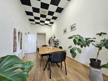 Pronájem kanceláře, Brno, Masarykova, 49 m2