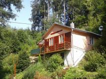 Prodej chaty, Klášterec nad Orlicí - Lhotka, 82 m2