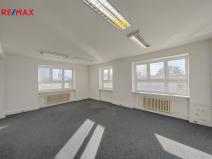 Pronájem kanceláře, Ostrava - Moravská Ostrava, Na Hradbách, 38 m2