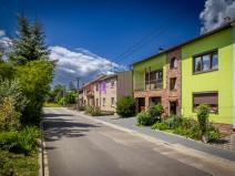 Pronájem bytu 1+kk, Křelov-Břuchotín - Křelov, 42 m2