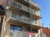 Pronájem bytu 2+kk, České Budějovice - České Budějovice 3, J. Š. Baara, 64 m2
