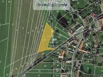 Prodej louky, Kbel - Malinec, 2519 m2